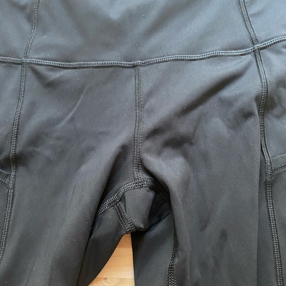 Lululemon Running Leggings Size 4 - Picture 2 of 5